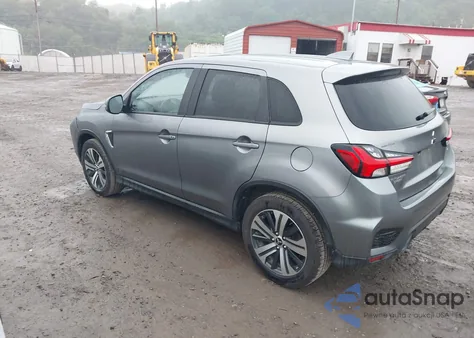 2021 Mitsubishi Outlander Sport 2.0 Se 2Wd from USA, damaged, VIN JA4APVAU8MU019547